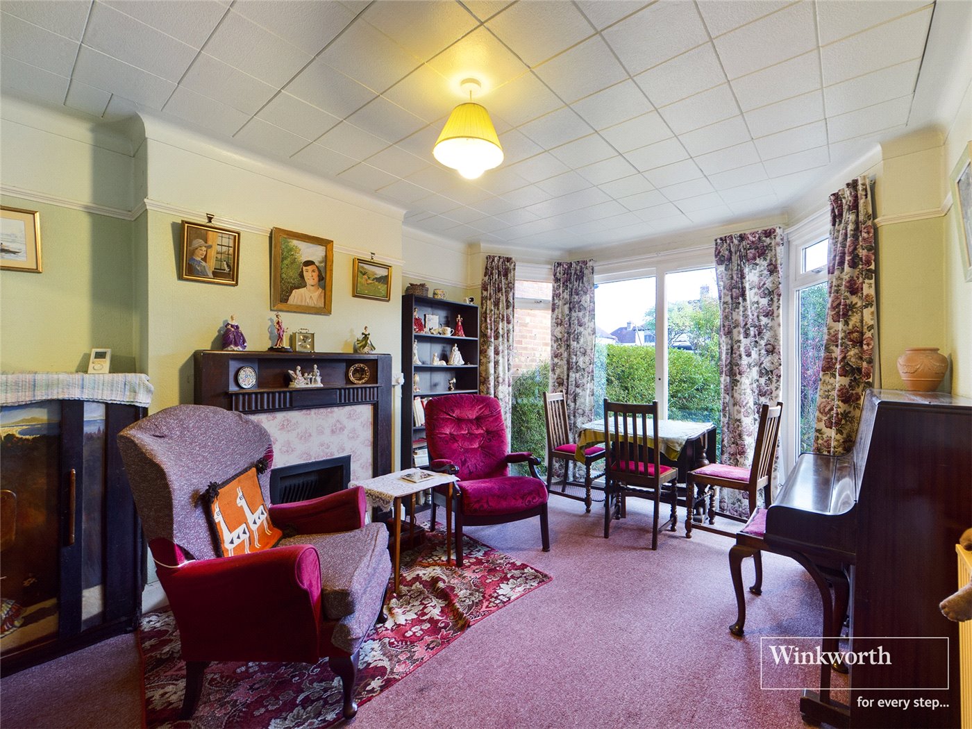 Reception Room